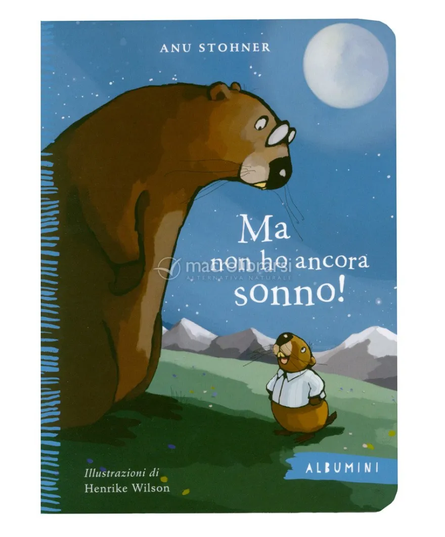 Ma Non Ho Ancora Sonno