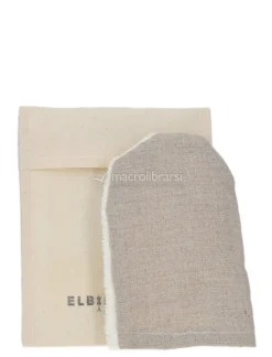 Manopolina Viso Esfoliante in Bambù e Canapa