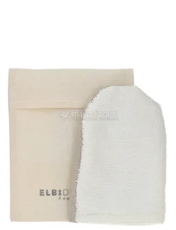 Manopolina Viso Esfoliante in Bambù e Canapa