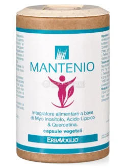 Mantenio - Capsule Vegetali