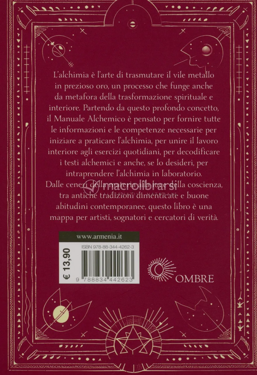 Manuale Alchemico