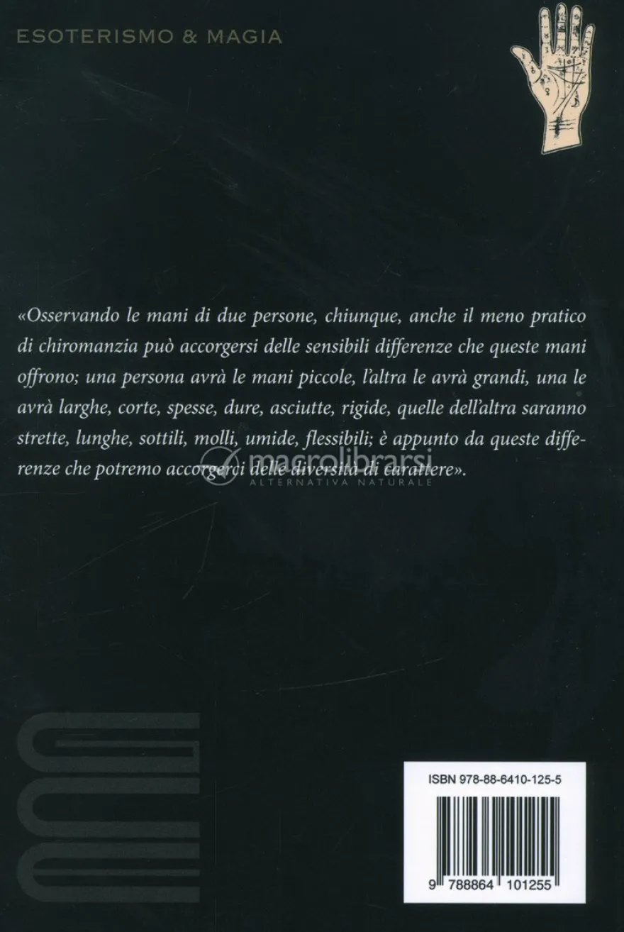 Manuale Completo di Chiromanzia