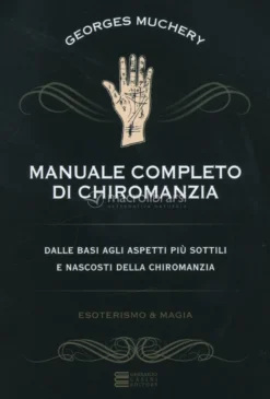 Manuale Completo di Chiromanzia