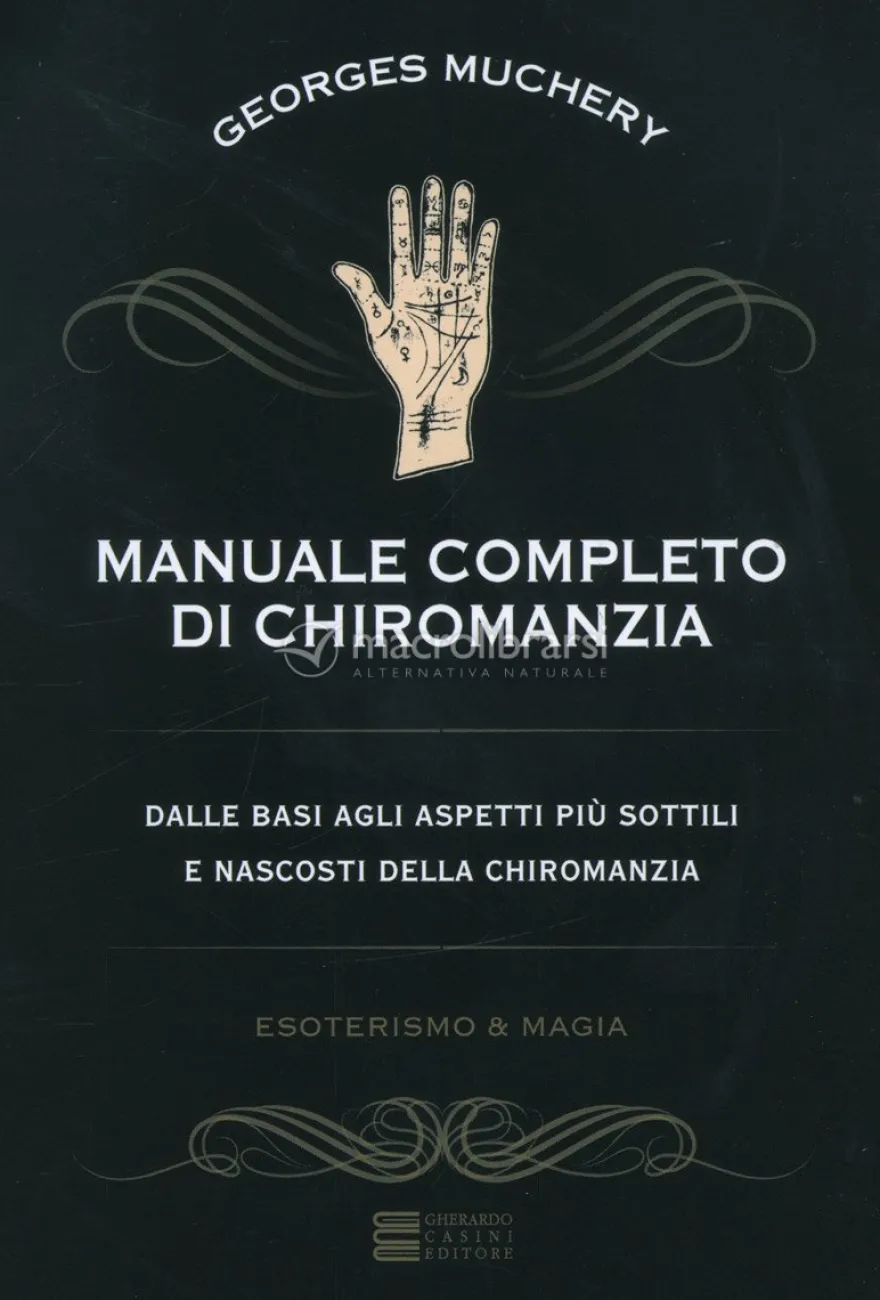 Manuale Completo di Chiromanzia
