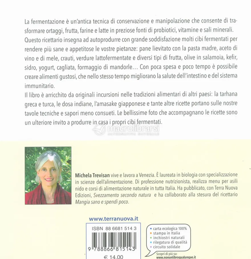 Manuale dei Cibi Fermentati