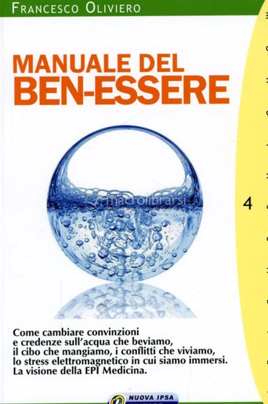 Manuale del Ben Essere