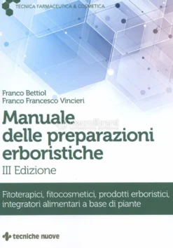Manuale delle Preparazioni Erboristiche