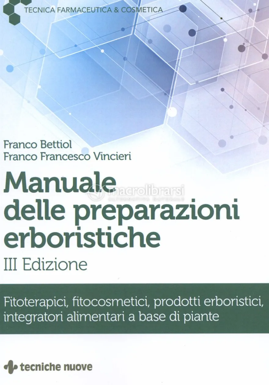 Manuale delle Preparazioni Erboristiche