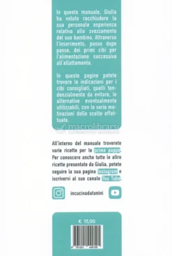 Manuale dello Svezzamento Naturale