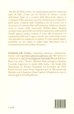 Manuale del Maestro Massone