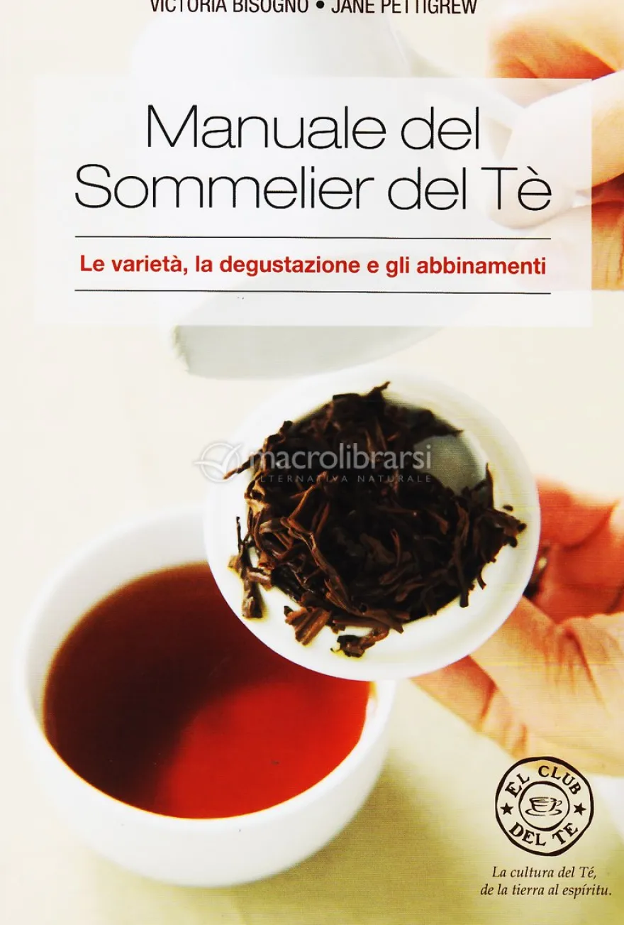Manuale del Sommerlier del Tè