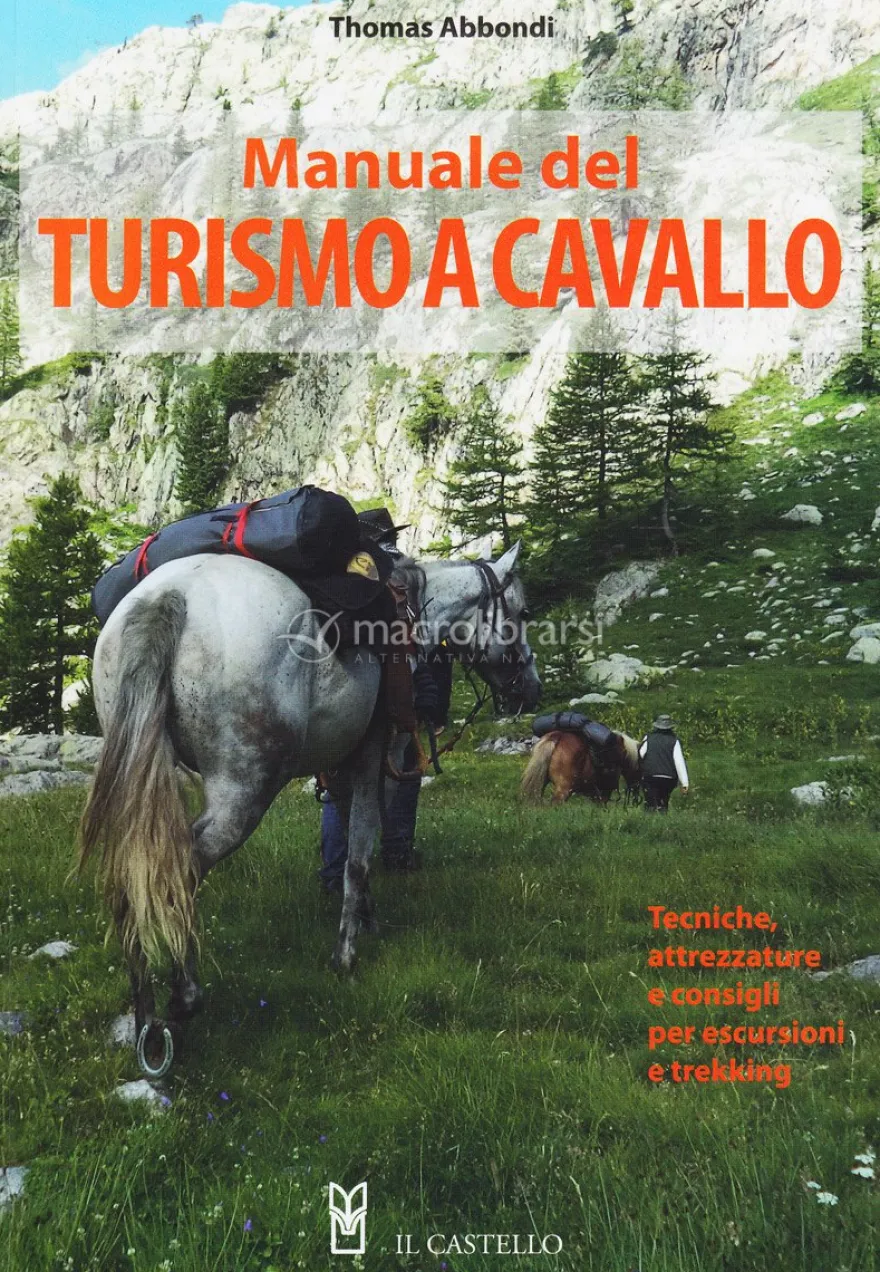Manuale del Turismo a Cavallo