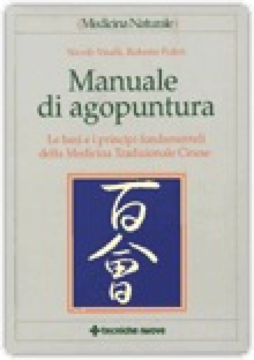 Manuale di Agopuntura