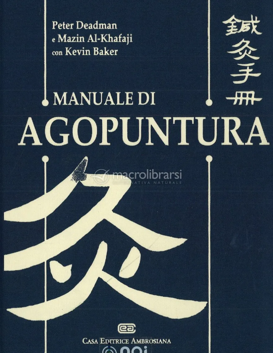 Manuale di Agopuntura