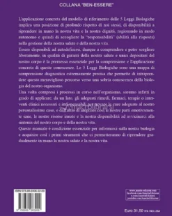Manuale di Applicazione delle Cinque Leggi Biologiche e Scienze Bio-Logiche Integrate