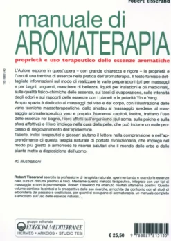 Manuale di Aromaterapia