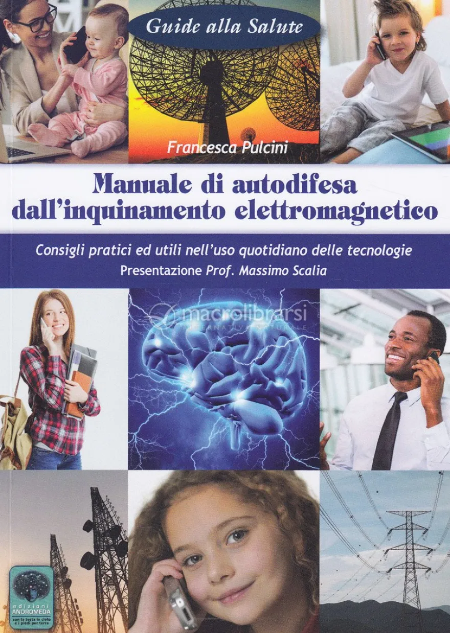Manuale di Autodifesa dall'Inquinamento Elettromagnetico