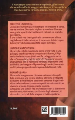 Manuale di Ayurveda