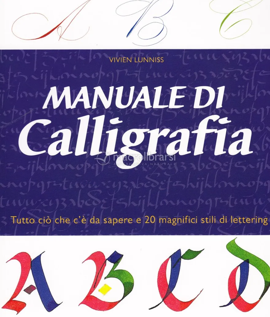 Manuale di Calligrafia