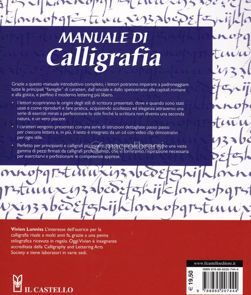 Manuale di Calligrafia
