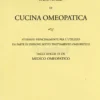 Manuale di Cucina Omeopatica