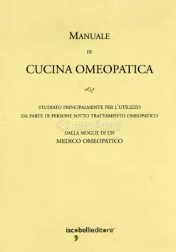 Manuale di Cucina Omeopatica