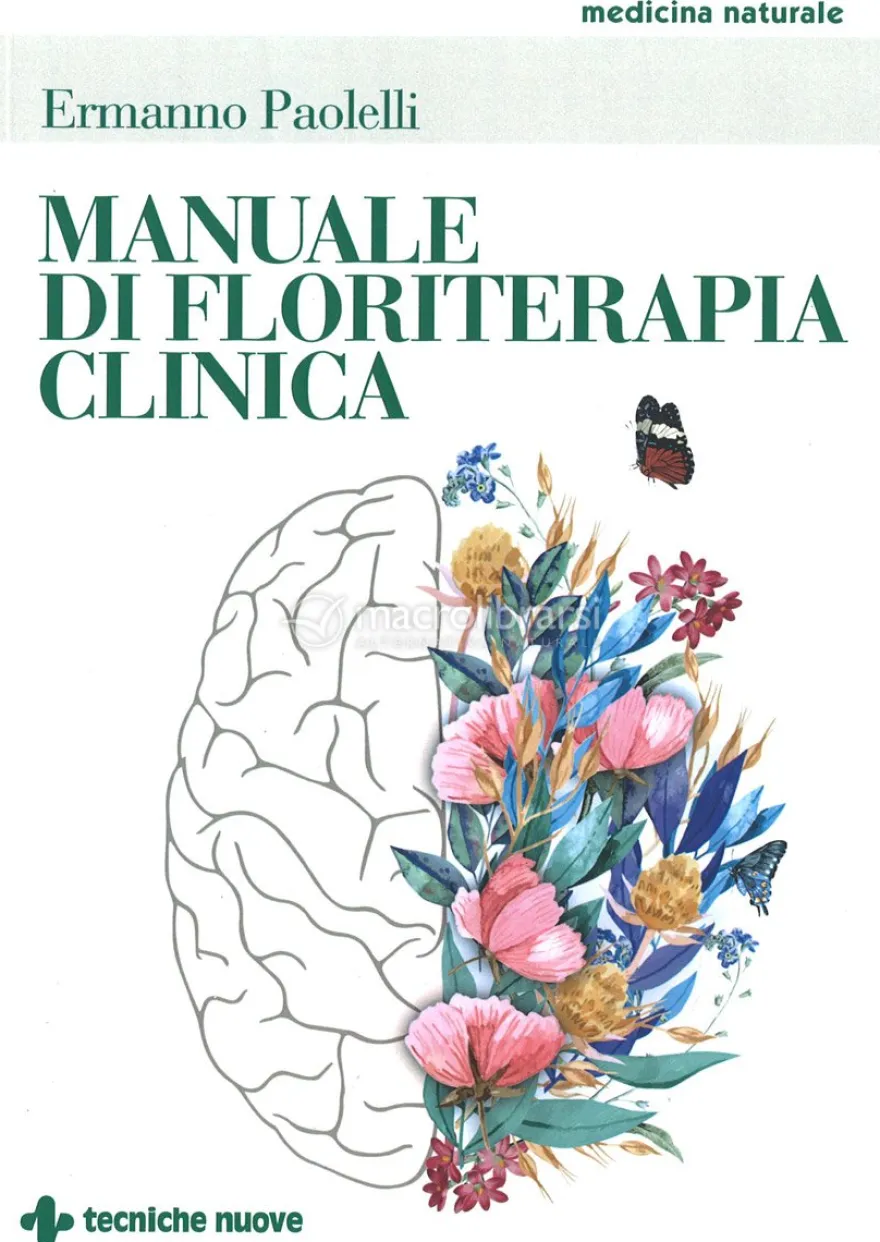 Manuale di Floriterapia Clinica