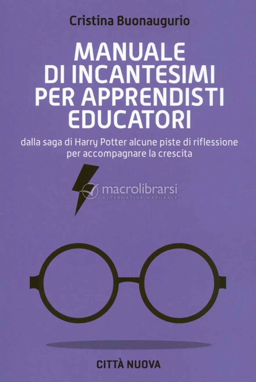 Manuale di Incantesimi per Apprendisti Educatori