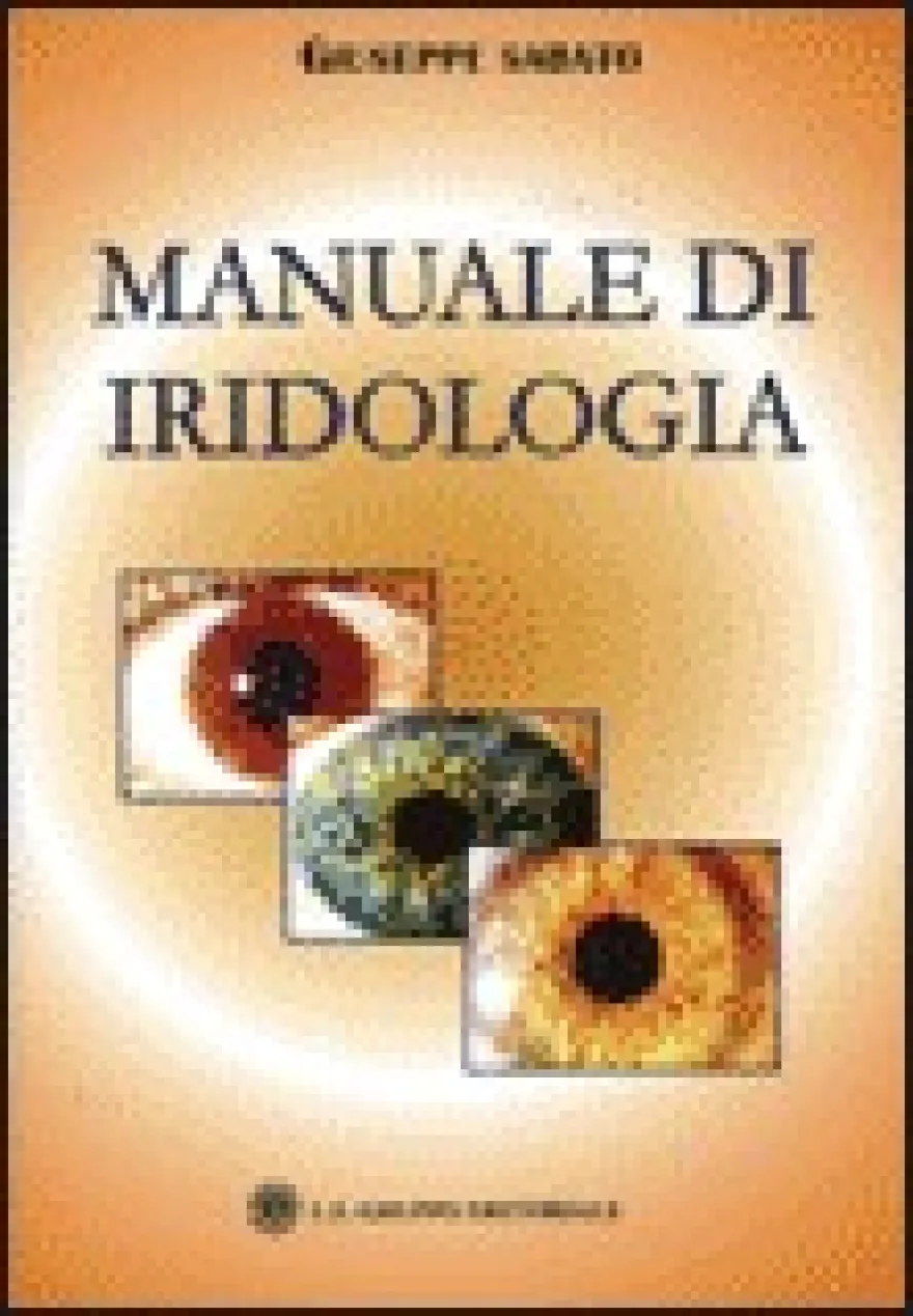 Manuale di Iridologia