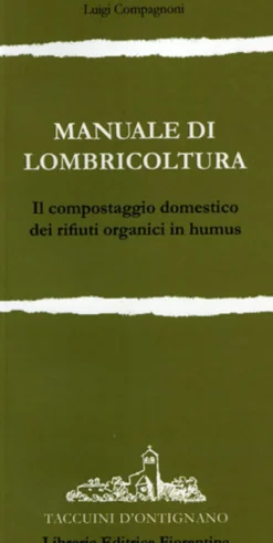 Manuale di Lombricoltura