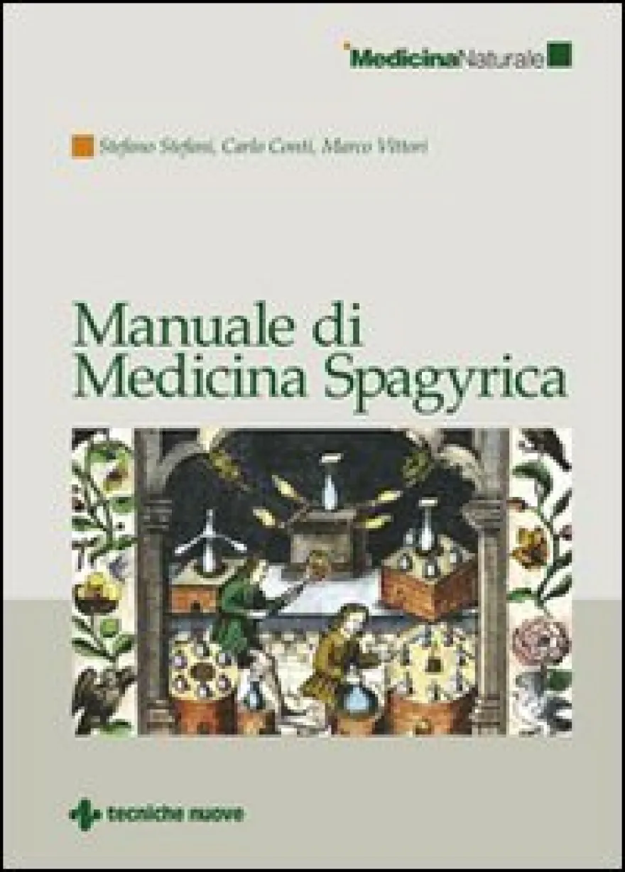 Manuale di Medicina Spagyrica
