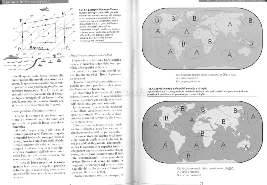 Manuale di Meteorologia