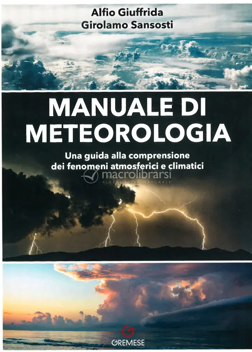 Manuale di Meteorologia