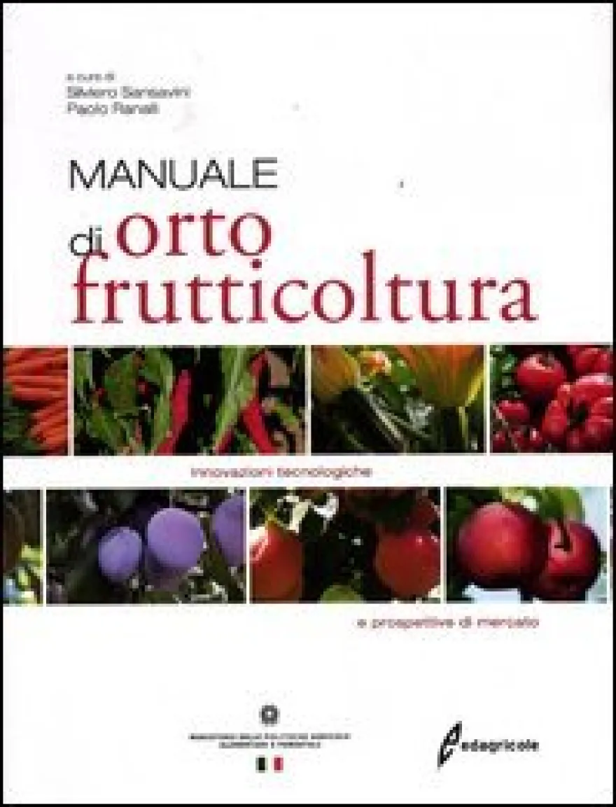 Manuale di Ortofrutticoltura