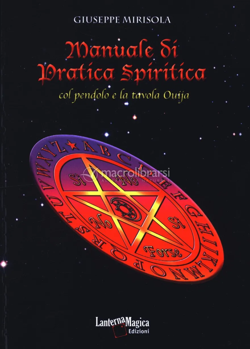 Manuale di Pratica Spiritica