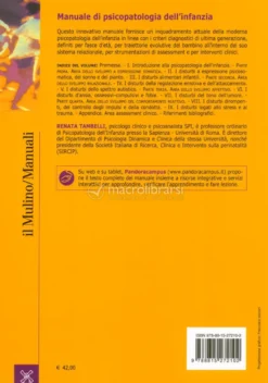 Manuale di Psicopatologia dell'Infanzia