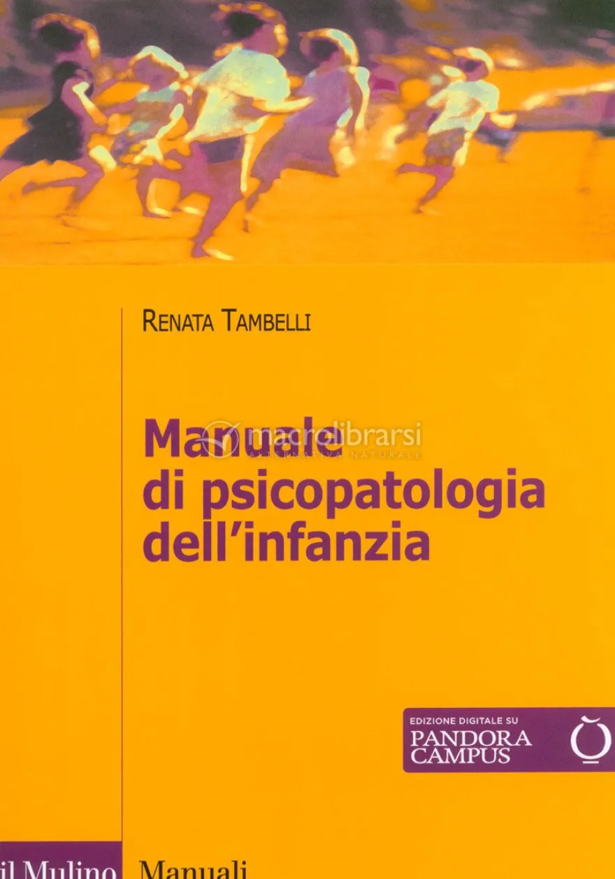 Manuale di Psicopatologia dell'Infanzia