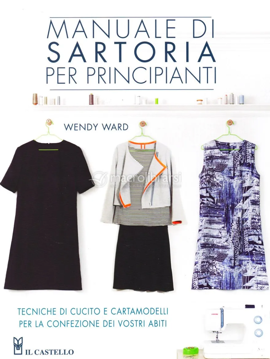 Manuale di Sartoria per Principianti