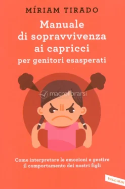 Manuale di Sopravvivenza ai Capricci per Genitori Esasperati
