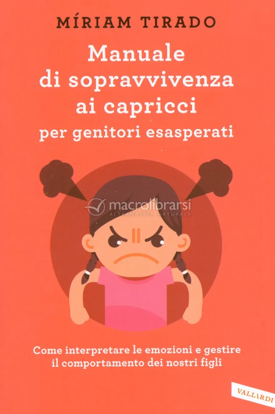 Manuale di Sopravvivenza ai Capricci per Genitori Esasperati