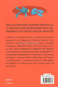 Manuale di Sopravvivenza ai Capricci per Genitori Esasperati