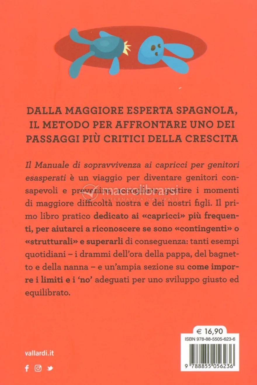 Manuale di Sopravvivenza ai Capricci per Genitori Esasperati