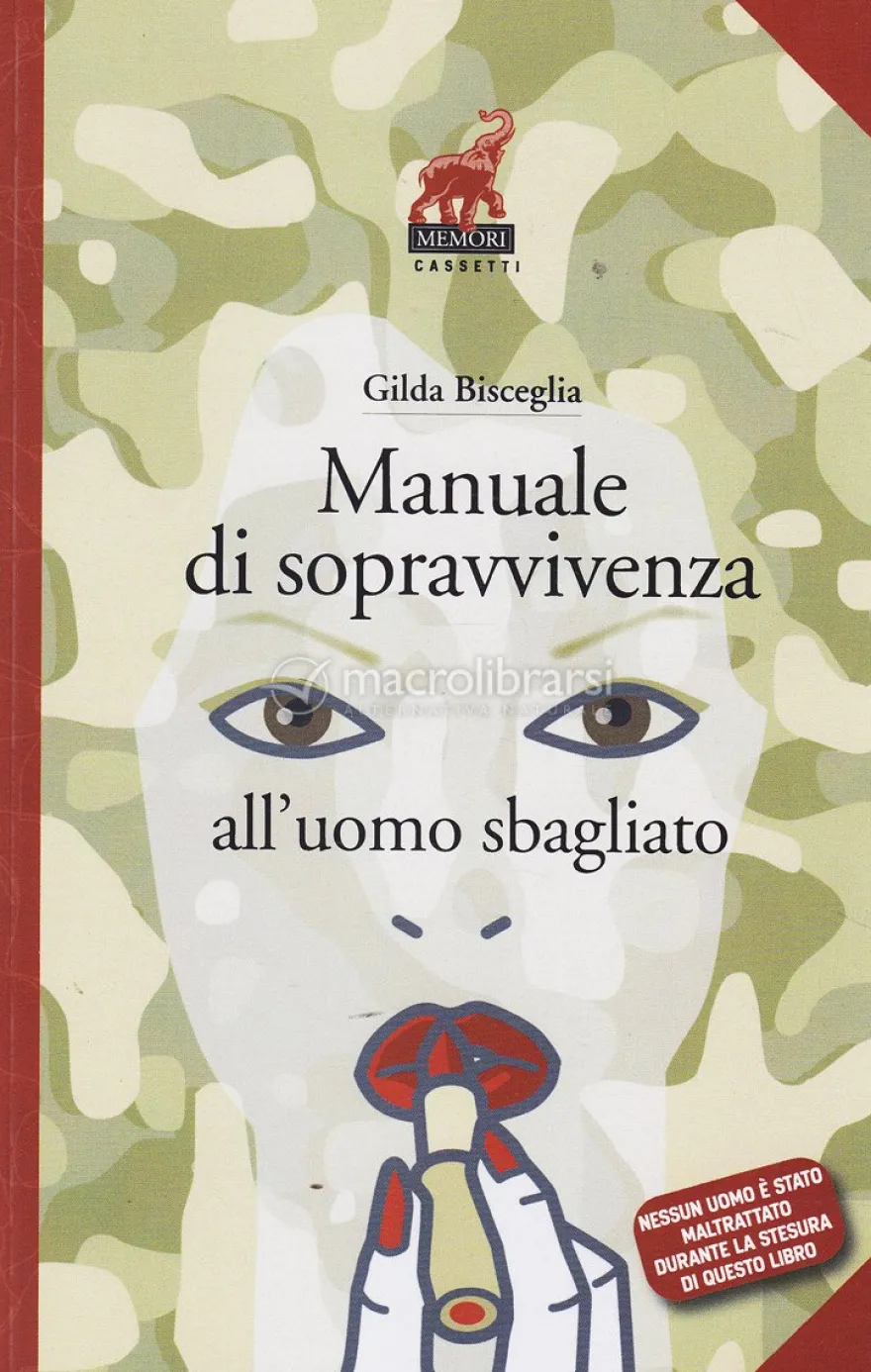 Manuale di Sopravvivenza all'Uomo Sbagliato