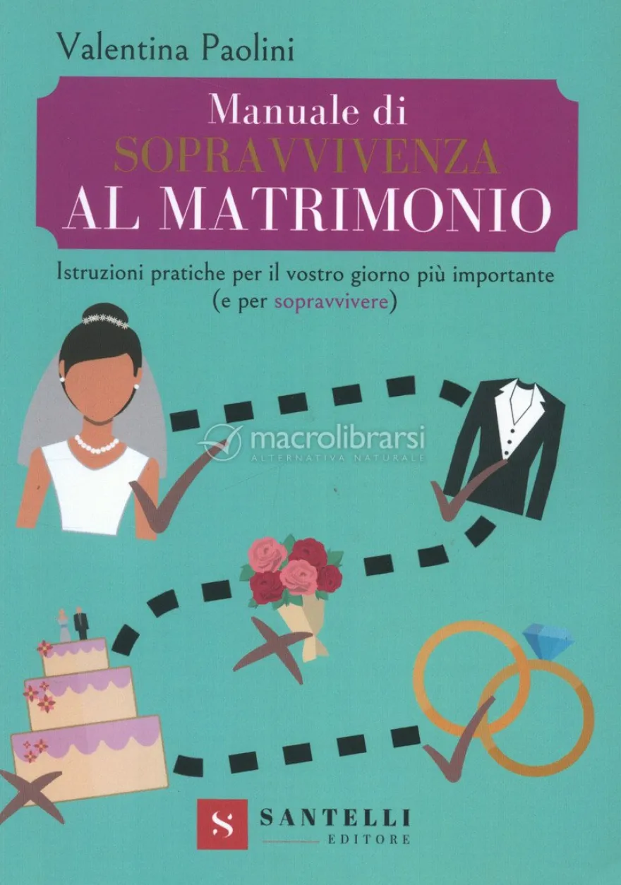 Manuale di Sopravvivenza al Matrimonio