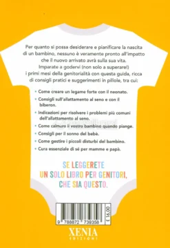 Manuale di Sopravvivenza per Neogenitori