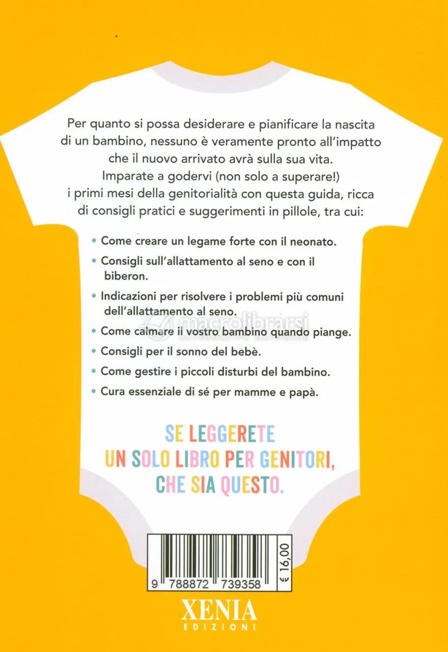 Manuale di Sopravvivenza per Neogenitori