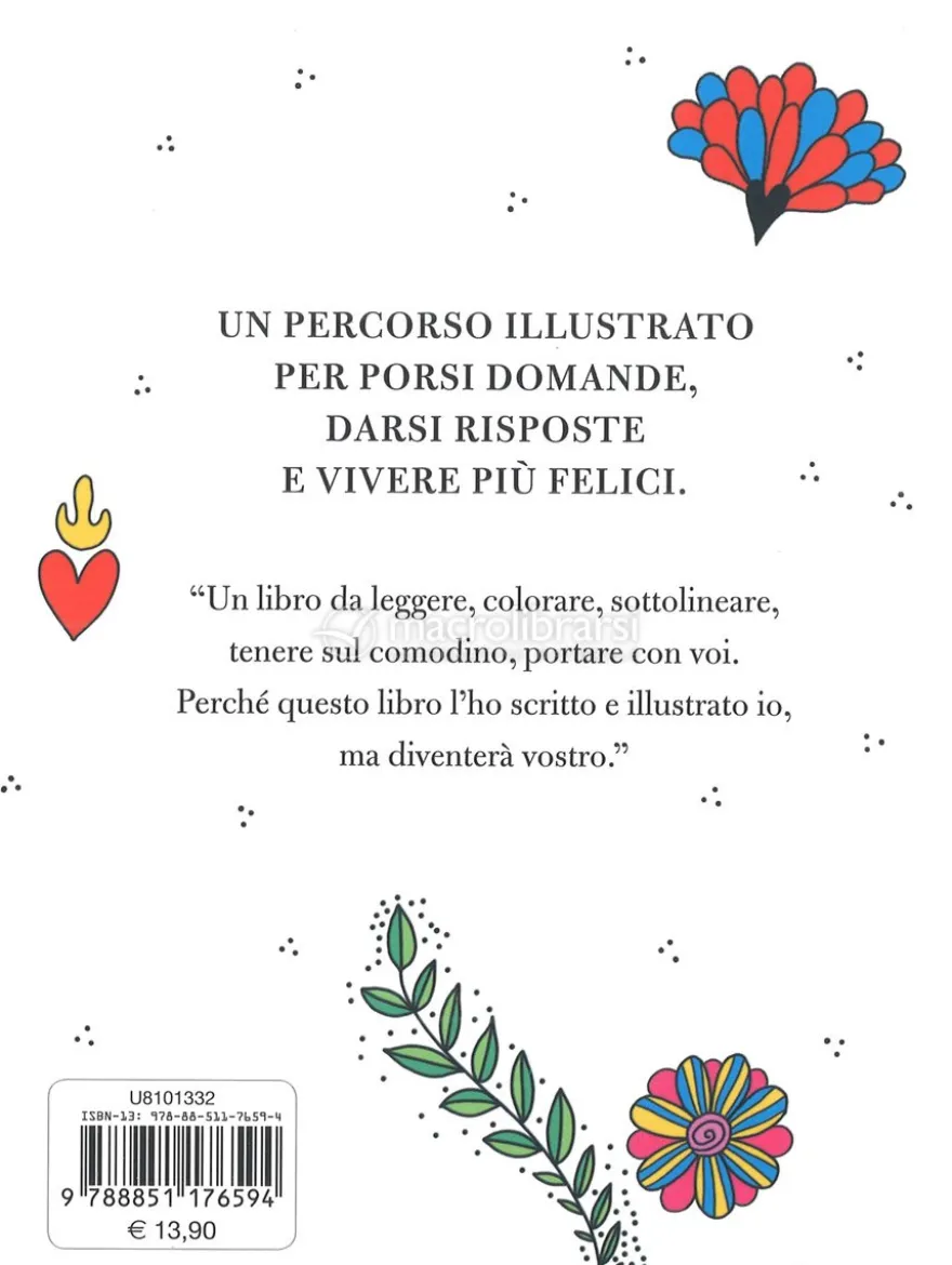 Manuale Illustrato della Felicità