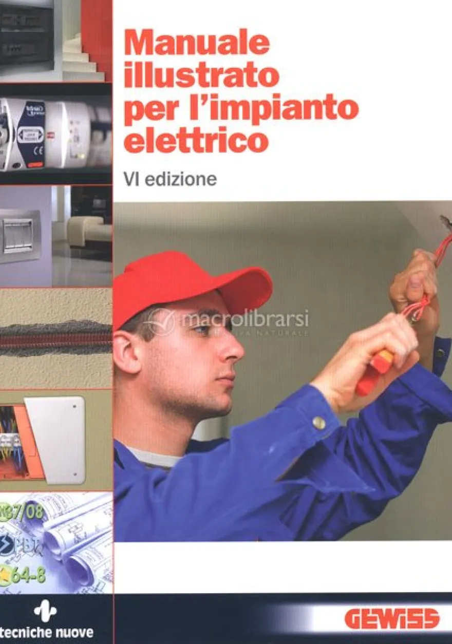 Manuale Illustrato per l'impianto Elettrico