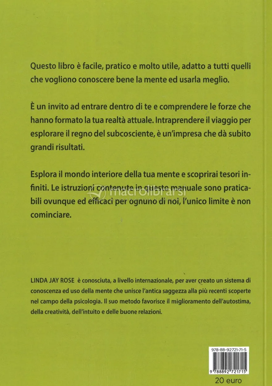 Manuale per il Buon Uso della Mente