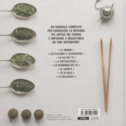 Manuale per la Preparazione del Tè